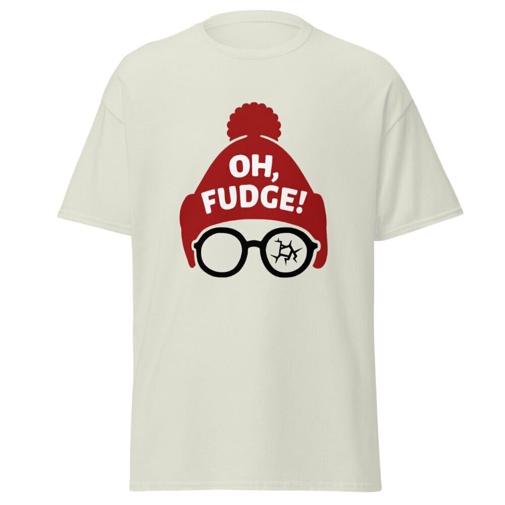 Oh Fudge!, A Christmas Story Tee